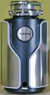 Обзор измельчителя пищевых отходов HASSO HD550