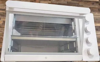 Обзор функциональной мини-печи MIJIA MDKXDE1ACM