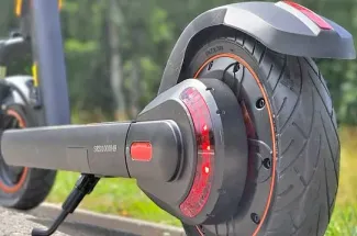 Обзор электросамоката Kugoo Kirin M3: динамичная модель со встроенной противоугонкой