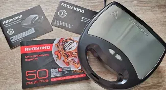 Обзор универсального пекаря Redmond RMB-M602