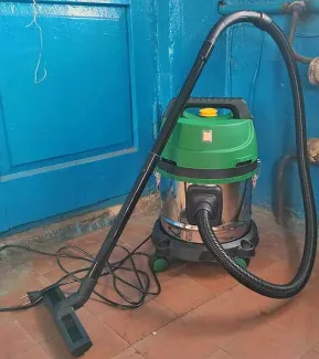 Обзор строительного пылесоса Finepower AFP-1220