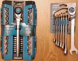 Обзор наборов инструментов GROSS 14859 и GROSS 14144