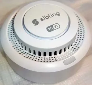 Обзор датчика дыма Sibling Powernet-SM