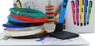 Обзор 3D-ручки Feizerg F001