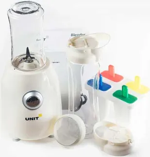 Обзор блендера Unit UBI-403