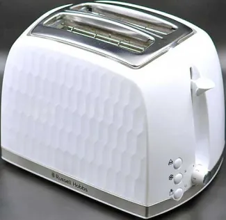 Обзор тостера Russell Hobbs Honeycomb 26060-56