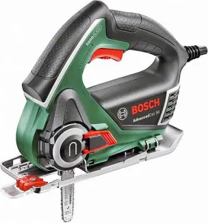 Новый взгляд на пилу - Bosch AdvancedCut 50