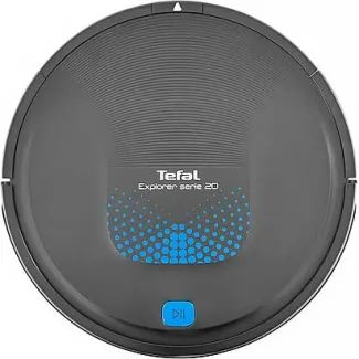 Обзор пылесоса-робота TEFAL RG6875WH
