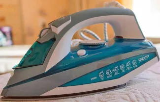 Обзор электроутюга DEXP HG-8000