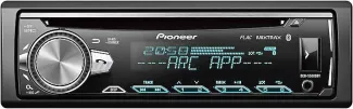 Pioneer DEH-S3000BT и DEH-S5000BT: Новые стандарты оснащения автомобильных магнитол