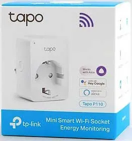 Обзор умной розетки TP-Link Tapo P110