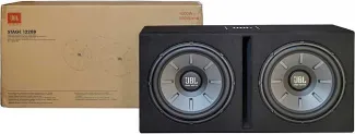 Обзор автосабвуфера JBL Stage 1220B