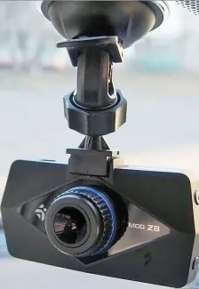 Обзор видеорегистратора DEXP MOD Z8