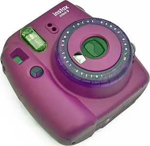 Обзор камеры моментальной печати Fujifilm Instax mini 9