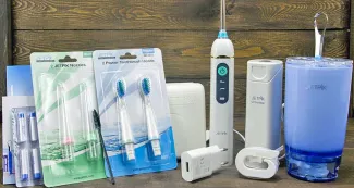 Обзор зубного центра Jetpik JP200 Ultra