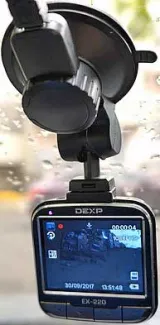Видеорегистратор DEXP EX-220