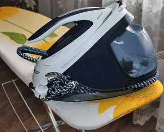 Обзор парогенератора Philips PerfectCare Elite GC9620/20