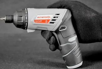 Обзор аккумуляторной отвертки Интерскол ОА-3.6Ф