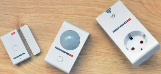 Обзор датчиков REDMOND Ready for Sky Guard: превращаем обычный дом в умный