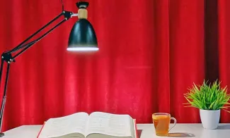 Обзор универсального настольного светильника СТАРТ CT903 – металл, цоколь Е27 и крепление на струбцине