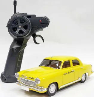 Обзор радиоуправляемого автомобиля Pilotage GAZ21 Volga.