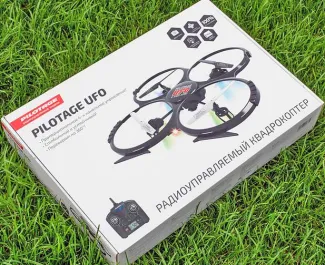 Квадрокоптер Pilotage RC15771 6 Axis UFO