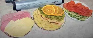 Обзор ломтерезки viatto VA-MS1918