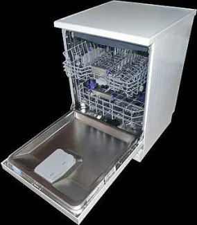 Обзор посудомоечной машины BEKO DEN48522W