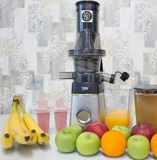 Обзор соковыжималки Beko SJA3209BX