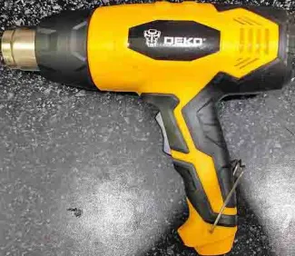 Обзор технического фена DEKO HG2200W 063-4200