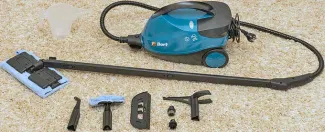 Обзор пароочистителя Bort BDR-2500-RR