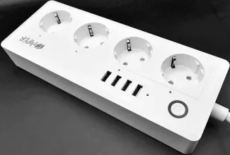 Обзор Hiper IoT PS45 – умный сетевой фильтр, который без труда создаст эффект присутствия в помещении