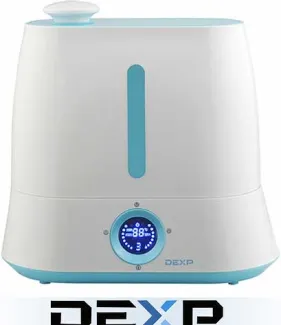 Обзор увлажнителя DEXP J-57D