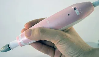 Обзор маникюрного набора VITEK V-2215 PK