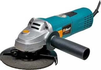 Обзор углошлифовальной машины Bort BWS-905-R