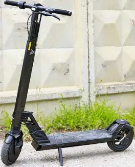 Обзор электросамоката Kugoo Kirin HX PLUS