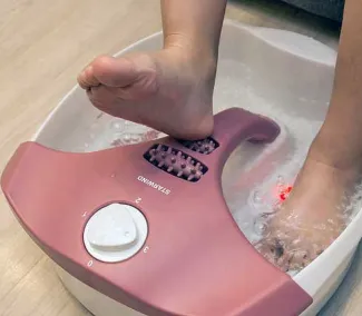 Обзор массажной ванночки Starwind SFM5570