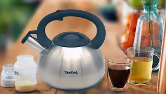 Обзор чайника для плиты Tefal C7921024