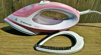 Обзор дорожного утюга отпаривателя BRAYER BR4080