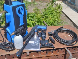 Обзор минимойки FinePower HPC0120