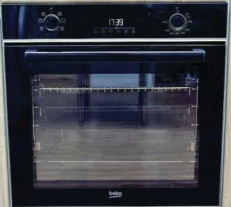 Обзор встраиваемого духового шкафа Beko BBIR13300XC