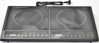 Обзор и тестирование настольной индукционной плитки DEXP INC-3600