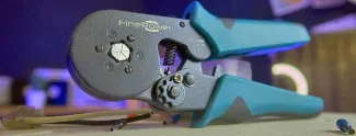 Обзор пресс-клещей FinePower WС1 — самый дешевый кримпер