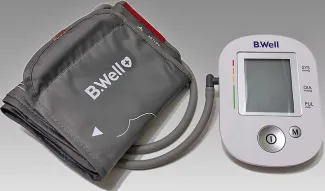 Обзор Тонометра B.Well PRO-35 M-L