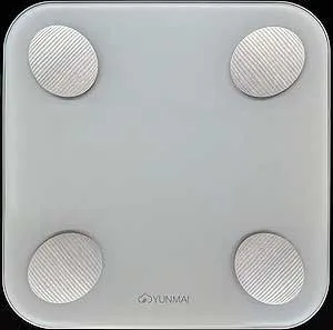 Обзор &quot|умных&quot| весов YUNMAI Balance