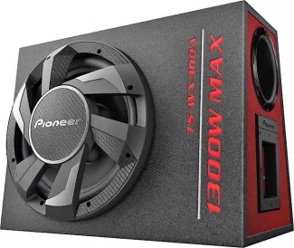 Обзор активного сабвуфера Pioneer TS-WX300A