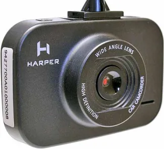Обзор видеорегистратора HARPER DVHR-250