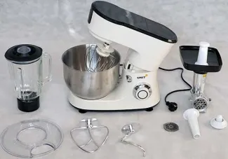Обзор кухонного комбайна Unit UEM-762