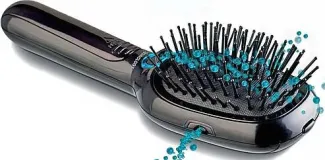 Расческа электрическая GA.MA MP59.4D Подарок для девушки