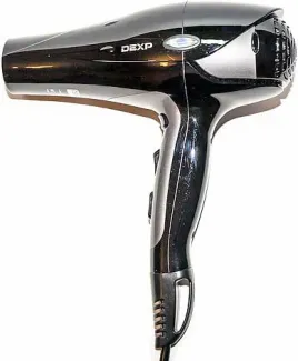 Обзор DEXP BA-300. Фен для дома.